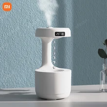 Xiaomi New Intelligent Water Drop Backflow Anti-gravity Humidifier Creative High Technology Perfume Aromatherapy Air Humidifiers