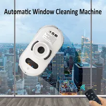 Xiaomi Robotic Window Cleaner Robot for Home Cleaning Anti-Fall Electric Window Washer Glass Wiper Inside Outdoor Remote Control