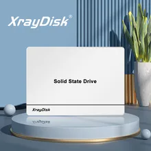 Xraydisk Sata3 Ssd White 120GB 128GB 240GB 256GB 480GB 512GB 1TB 2.5"Internal Solid State Drive For Laptop&Desktop