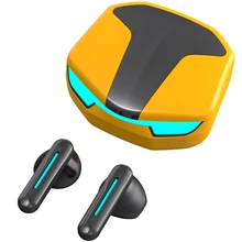 Y9 Wireless Bluetooth Headset Low Delay TWS Earplugs E-Sports Game Waterproof Sweat-Proof Mobile Phone Universal Noise