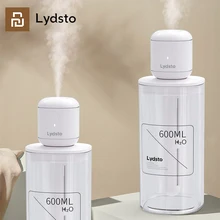 Youpin Lydsto Humidifier H2 Mini Bedroom Home Office Car Portable Small Wireless Air Aromatherapy Diffuser Humididicator Aroma
