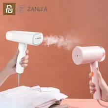 Youpin Zanjia Handheld Garment Steamer iron Home Electric Steamers Cleaner Portable Household Fabric Steam Iron Clothes Ironing
