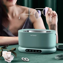 ZK30 500ML Ultrasonic Cleaner Bath For Cleaning Jewelry Glasses Circuit Board Intelligent Control 45000Hz 220V