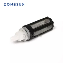 ZONESUN GFK-160 KC-280 Filter For Digital Filling Machine Filter Filler Filter