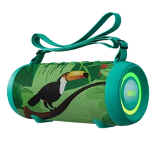 mifa A90 Green Bluetooth Speaker 60W Output Power Bluetooth Speaker with Class D Amplifier Excellent Bass Performace