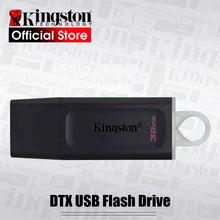 new Kingston usb flash drive 32gb pen drive 褎谢械褕泻邪 u disk 64gb memoria 128GB USB 3.2 Gen 1 pendrive cel 256gb usb stick usb3.0